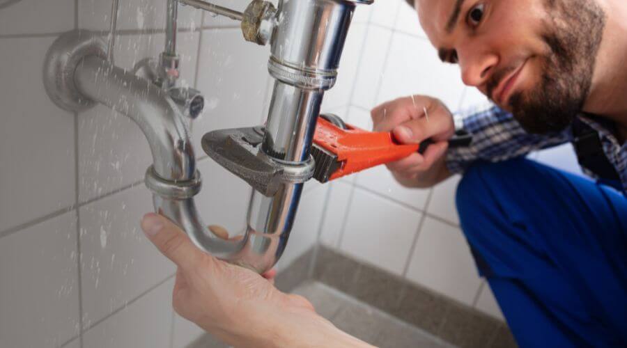 Professional bathroom faucet installation in Highland Park, NJ